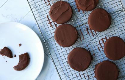 Make This Girl Scout Cookie Thin Mint Dupe