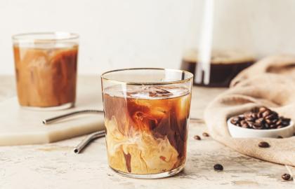 Cách pha cà phê ủ lạnh