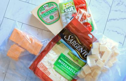 Những loại pho mát bạn có thể đông lạnh (và những loại bạn không nên)