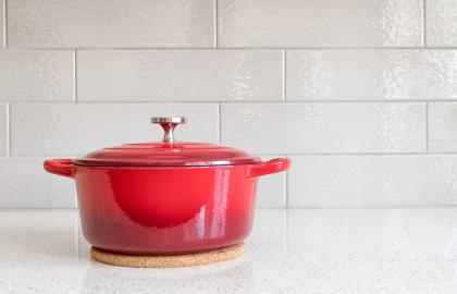 Những chiếc lò nướng Hà Lan này có thể đóng vai trò là máy làm mát ngẫu hứng