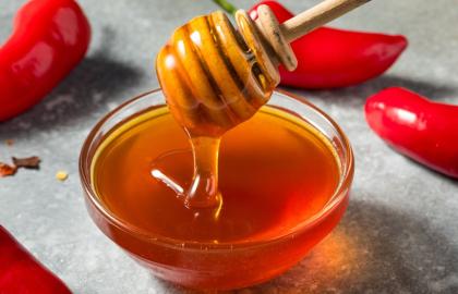 Nói lời tạm biệt với mật ong nóng và chào đón sốt cà chua cay