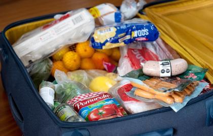 Những cách tốt nhất để về nhà với đồ ăn lưu niệm