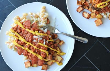 Món BBQ tiếp theo của bạn cần một trạm 'Đĩa rác'