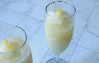 Cava Slushy này là thức uống mới của mùa hè